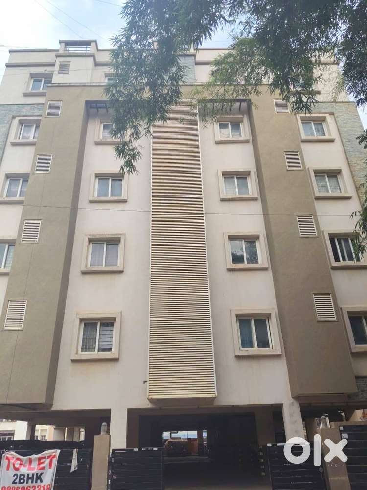 Ramamurthy Nagar 2BHK Flat for Lease