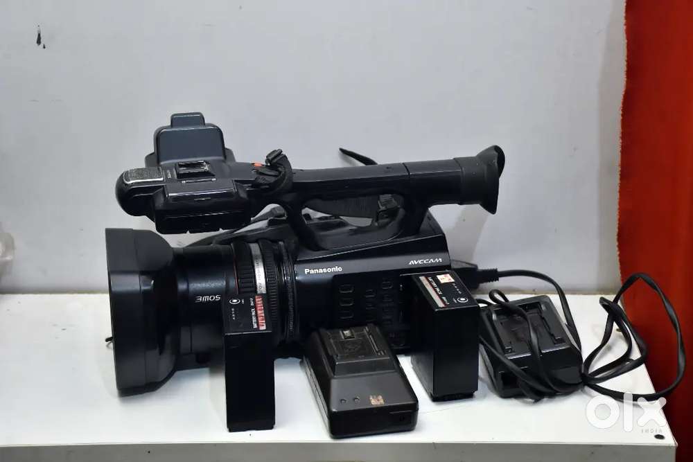Panasonic camera AC 90