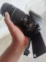 Canon 600D Dslr Camera For Sell
