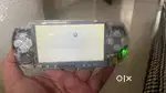 PSP 3000 with Transparent Shell