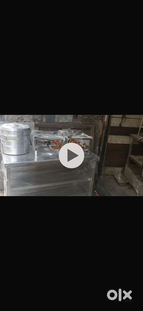 Fastfood shop all ites available