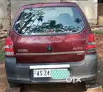 Maruti Suzuki Alto Lxi 2009 Model Petrol 78800 Km Driven