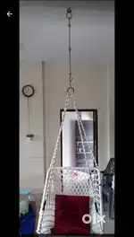 Rectangular swing