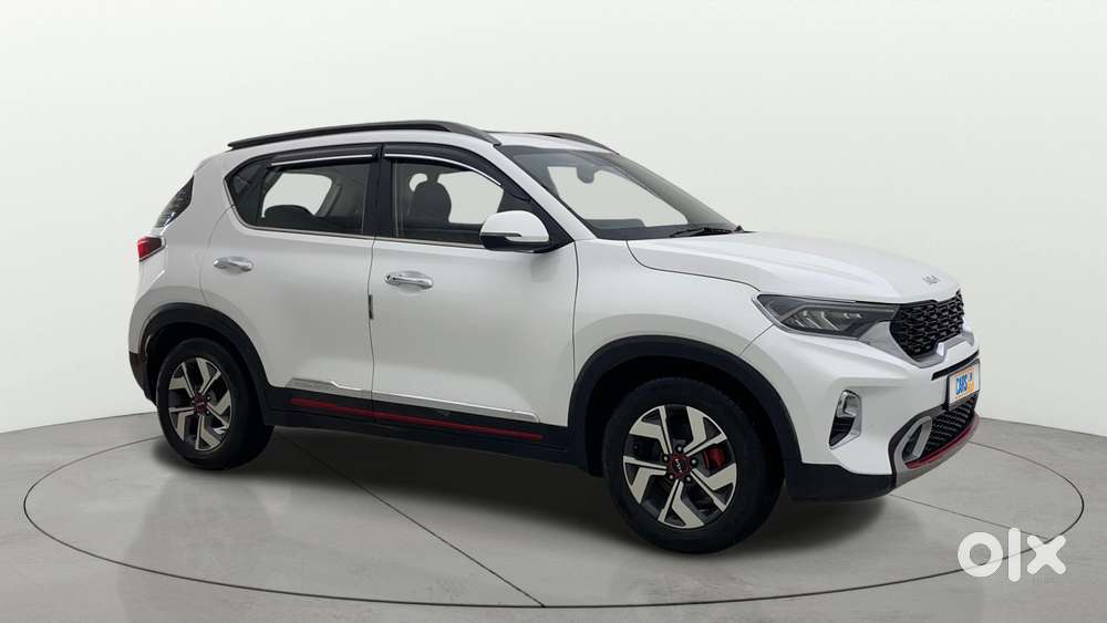 Kia Sonet 1.5 GTX Plus Diesel, 2022, Diesel