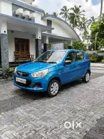 2015 ALTO K10 VXI