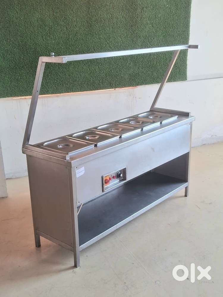 Second hand Bakery hotel solutions complete setup