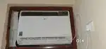 Lg 1.5 window AC dual invertor 5 star