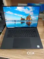 Dell Precision 5550 Workstation Laptop
UHD 4k Touch Screen Display