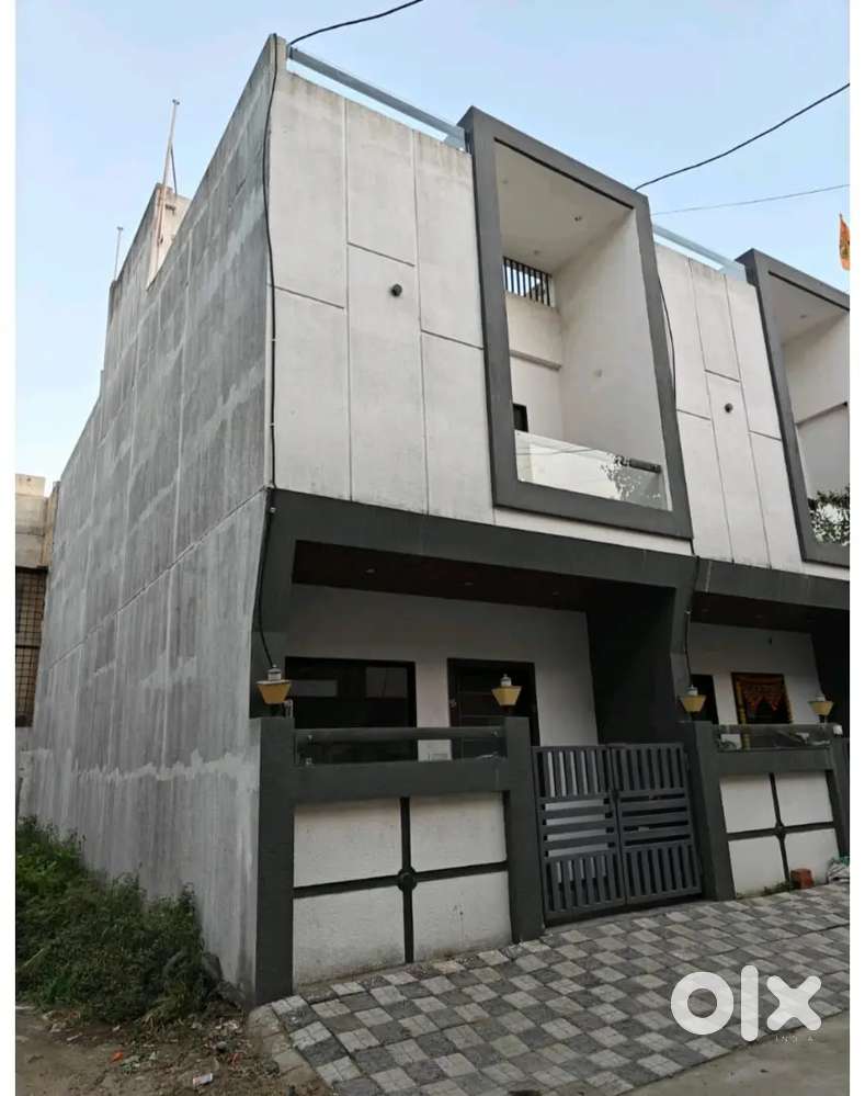 3bhk independent house nipania