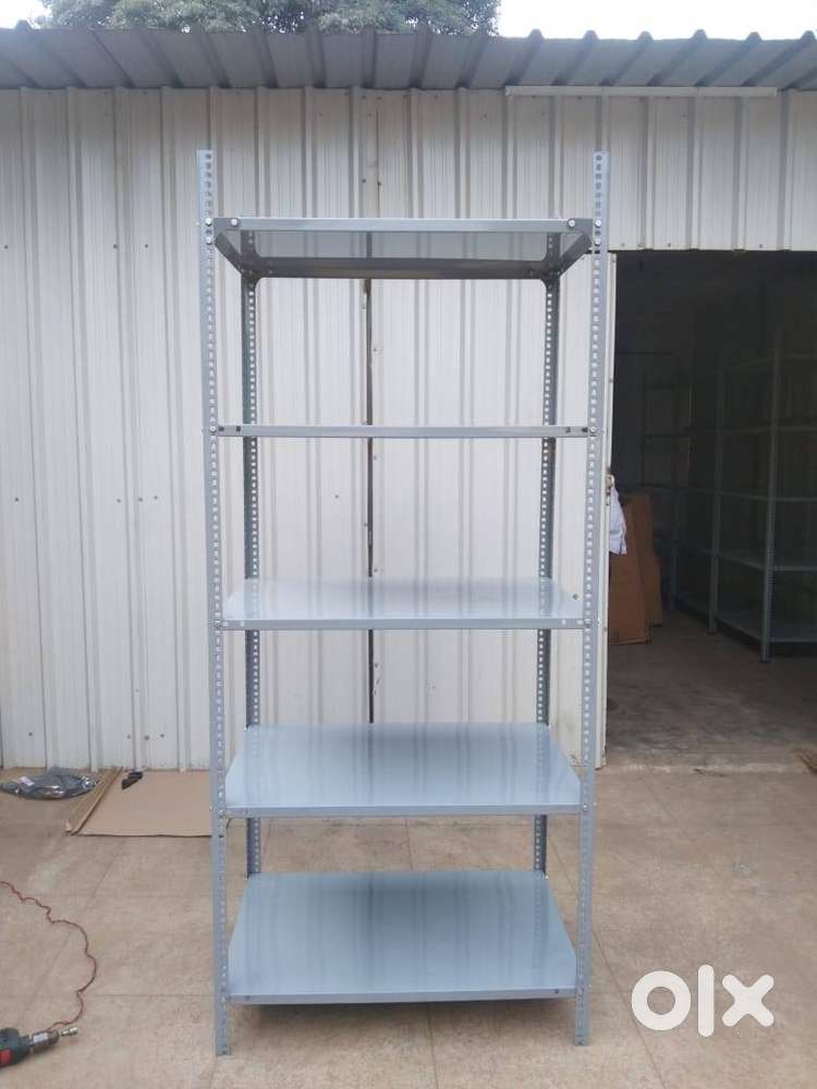 Slotted Angle Racks (CASH ON DELIVERY AVAILABLE ALL OVER BANGALORE)