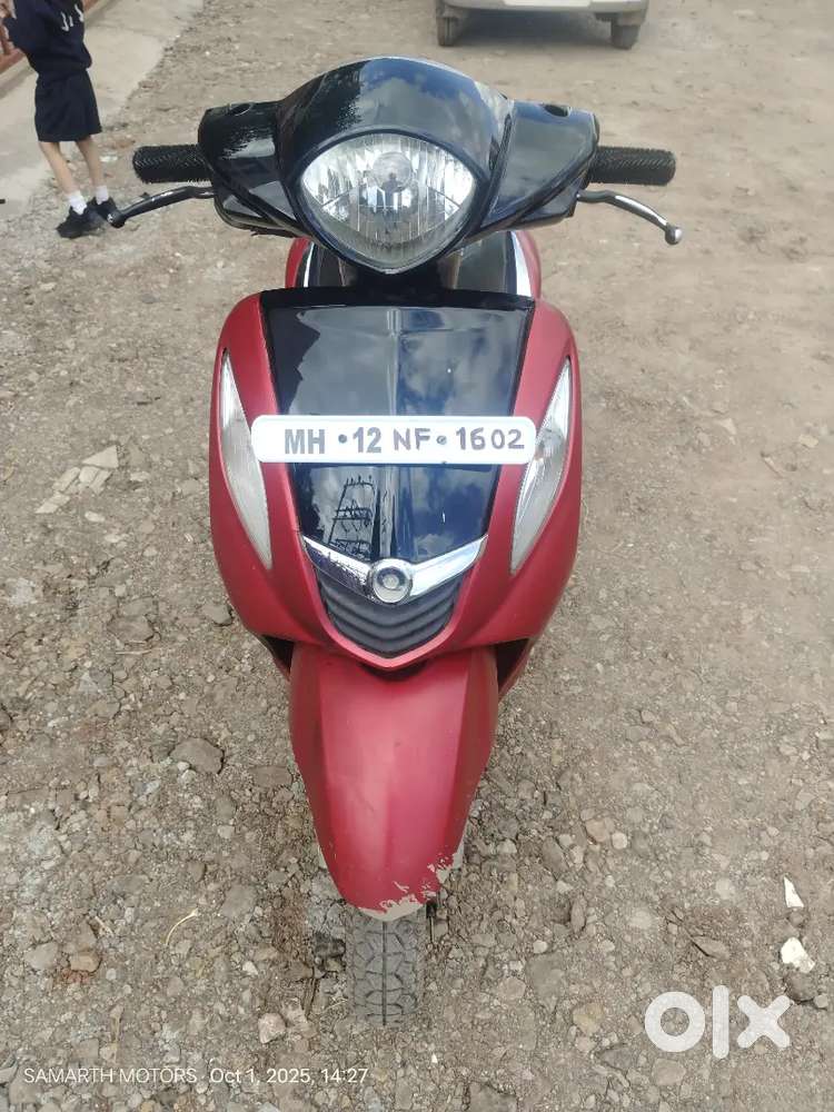 Yamaha fascino