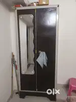 Iron wardrobe