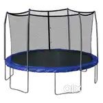 Jumping trampoline