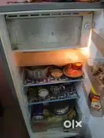 Sale of fridge 210 liter.s