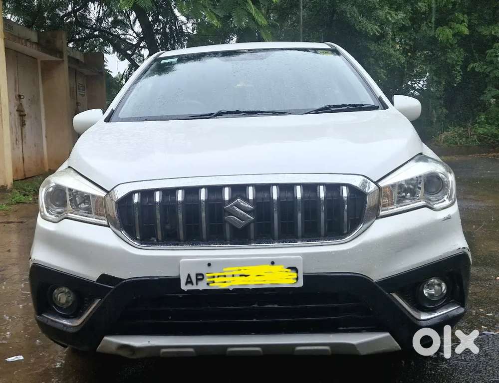 Maruti Suzuki S Cross 2019