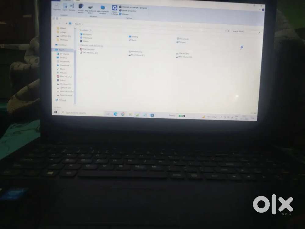 Lenovo core i3 laptop