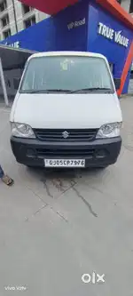 Maruti Suzuki Eeco 5 STR, 2011, CNG & Hybrids
