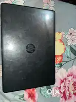 Hp laptop.