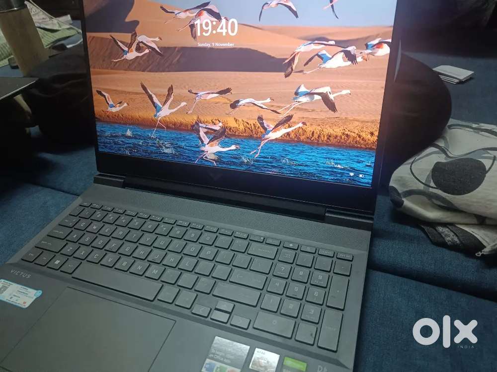 Gaming laptop hp victus