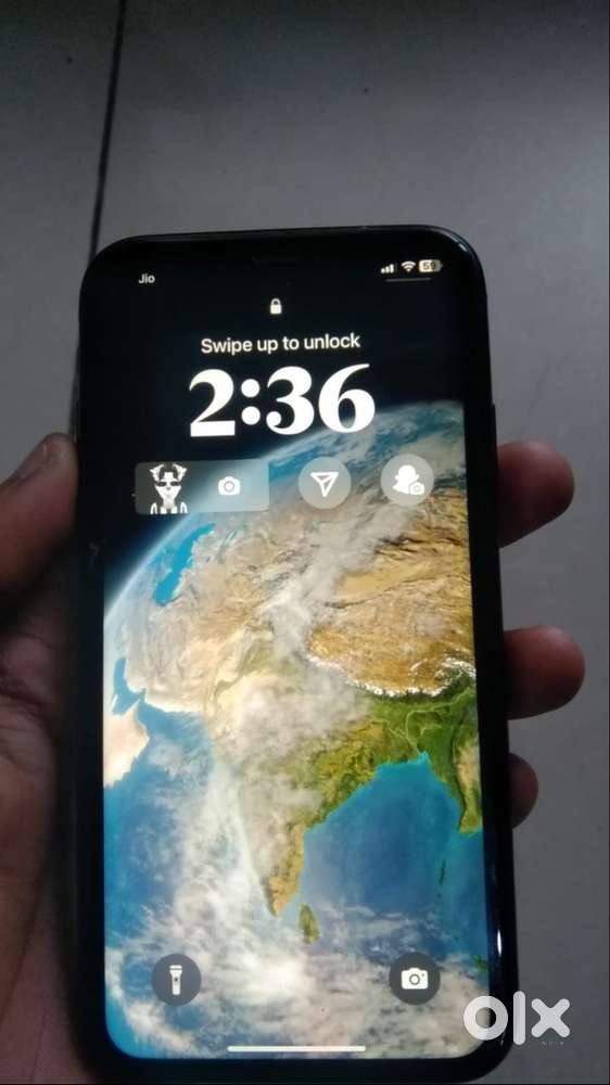 IPHONE XR 100 health
