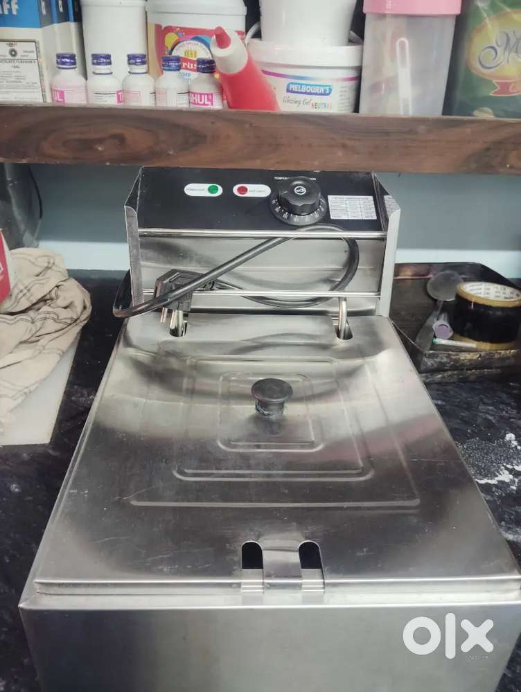 Oil Frier french, chicken, spring roll
