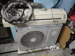 LG AC 1.5ton non inverter