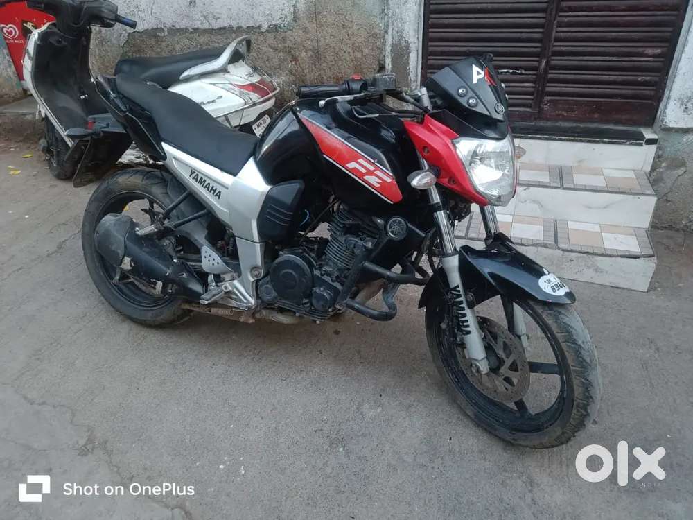 Bike good condition me hai