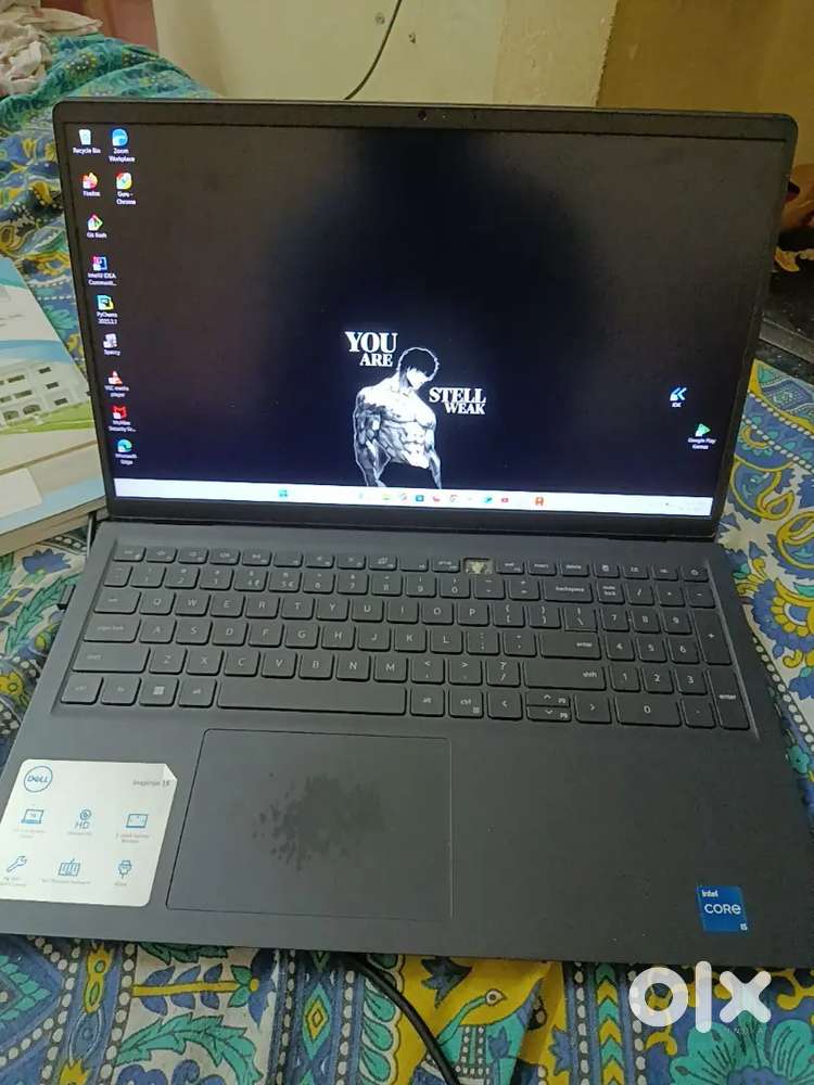 Dell inspiron 15 3520, 16gb ram, 512gb ssd