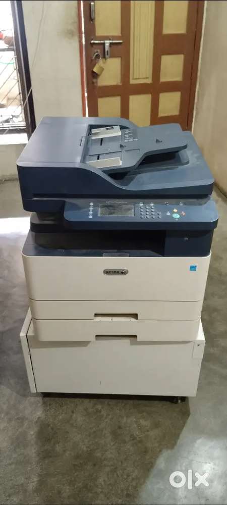Xerox machine