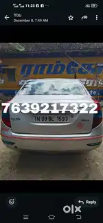 Tata Manza Aura Plus Quadrajet, 2011, Diesel