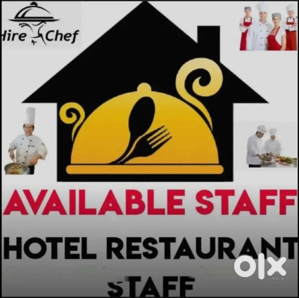 We Provider :- Hotel Staff Restaurant Staff Fast Food Staff In Mum