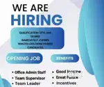 Office Assistant