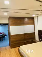 Beautiful 3bhk semi furnished independent Villa behind Alap Green City