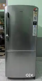 SAMSUNG 183 L SINGLE DOOR ALMOST NEW CONDITION FRIDGE 20 YEAR WARRANTY