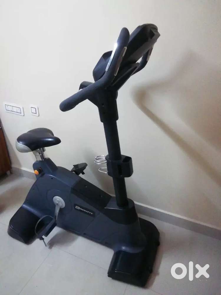 Fitness bike