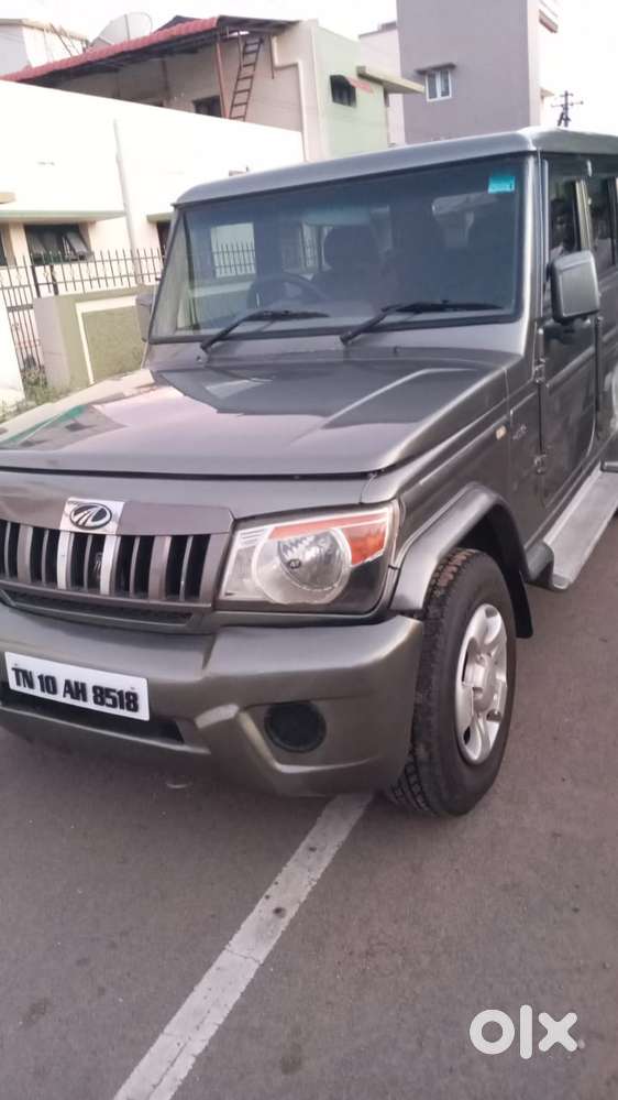 Mahindra Bolero ZLX BSIII, 2012, Diesel