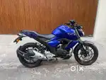 Yamaha fz v3 abs bs6 model
