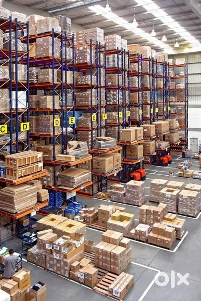 WAREHOUSE JOBS