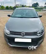 Volkswagen Polo 2013 Diesel 95000 Km Driven