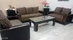 Sofa set 7 Seater with center table