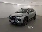 Maruti Suzuki Fronx Alpha 1.0L Turbo MT, 2023, Petrol