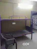 Double decker bed