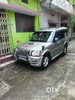 Mahindra Scorpio 2011 Diesel 98240 Km Driven