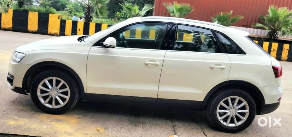 Audi Q3 2014 Diesel Well Maintained
