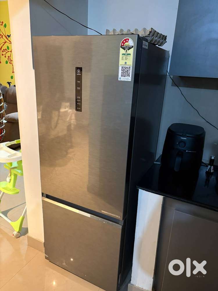 Move Out Sale - Vaccum Cleaner, Haier Fridge