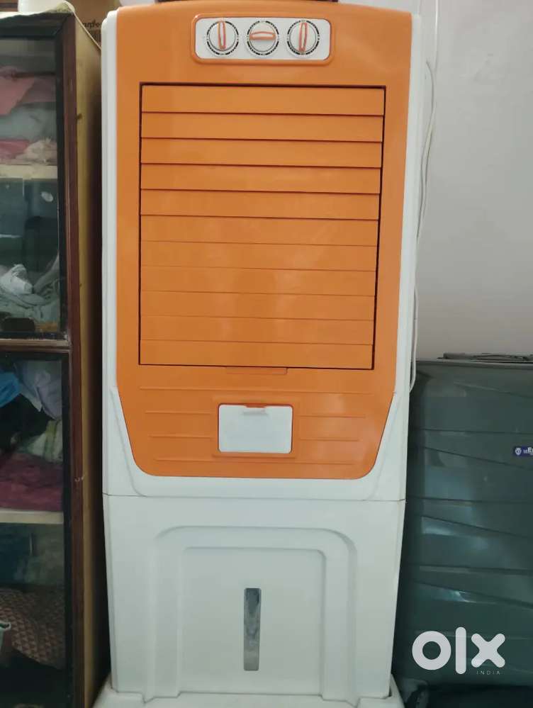 New Cooler, refrigerator, mattress (bed),gas stove, leaving hyderabad