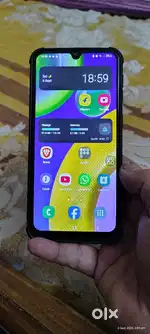 Samsung M21, 5G,6GB, 128GB, 6000MAH Battery