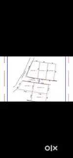 351 sq mt plot for sale in guirdolim,curtorim