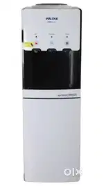 Voltas Floor Model Plastic Water Dispenser With Cooling Cabinet