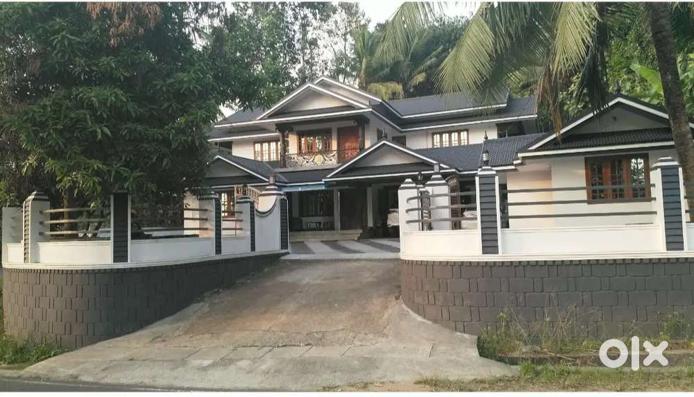 House for sale nearest pathanad karukachal